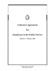 Collective Agreement 2005~2010 _Final Version