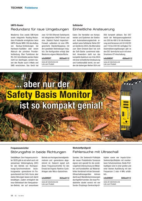 PDF-Ausgabe herunterladen (26.7 MB) - IEE