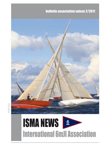 ISMA NEWS - International Six Metre Association