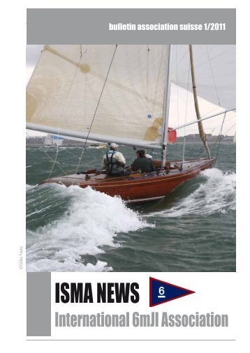 ISMA NEWS - International Six Metre Association