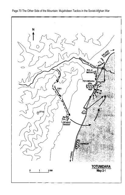 The Other Side of the Mountain: Mujahideen ... - Tribal Analysis Center