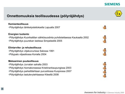 Siemens ATEX_2013 (pdf, 5MB) - Auser