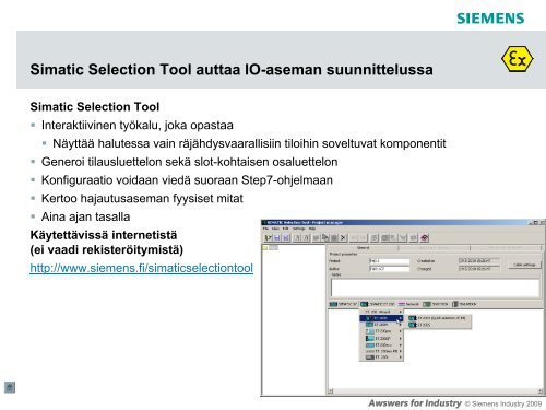 Siemens ATEX_2013 (pdf, 5MB) - Auser