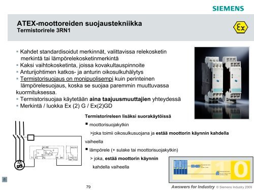 Siemens ATEX_2013 (pdf, 5MB) - Auser