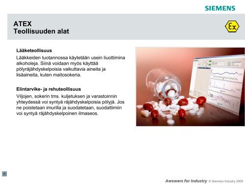 Siemens ATEX_2013 (pdf, 5MB) - Auser