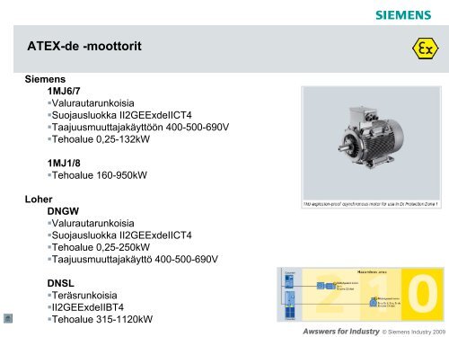 Siemens ATEX_2013 (pdf, 5MB) - Auser