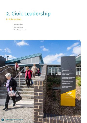 Download Civic Leadership PDF - Manningham City Council Annual ...