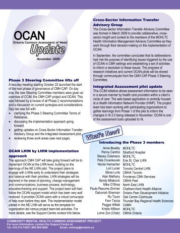 OCAN Update - November 2009.pdf - CCIM