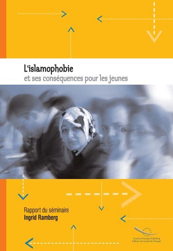 L'islamophobie et ses consÃ©quences pour les jeunes - European ...