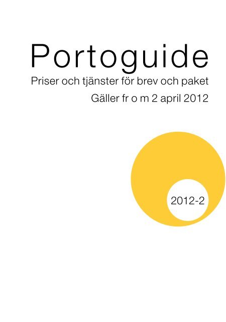 Portoguide - Posten