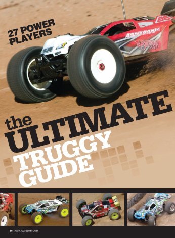 ultimate truggy guide - RC Car Action