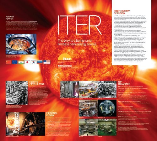 ITER Poster New Scientist