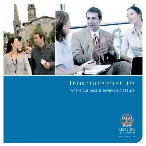 Lisburn Conference Guide - Visit Lisburn