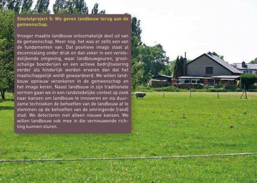 Over Rand - Vlaamse Landmaatschappij