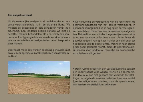 Over Rand - Vlaamse Landmaatschappij