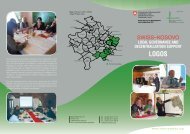 LOGOS Brochure - HELVETAS