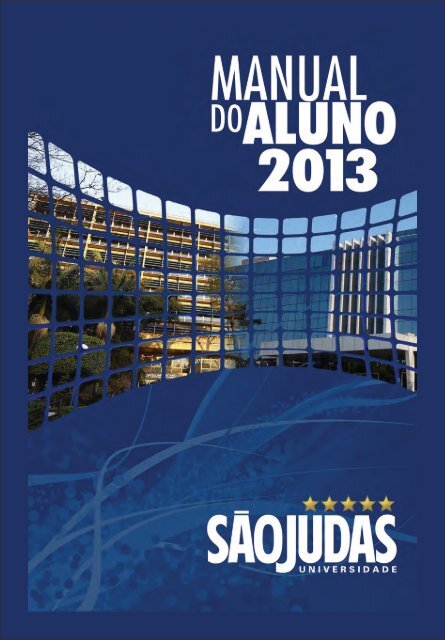 Manual do Aluno 2012 - Portal da USJT