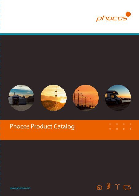 Phocos Product Catalog 20137.73 MBPDF - Phocos.com