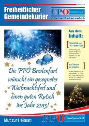 PDF Ã¶ffnen - FPÃ-MÃ¶dling - FpÃ¶ nÃ¶