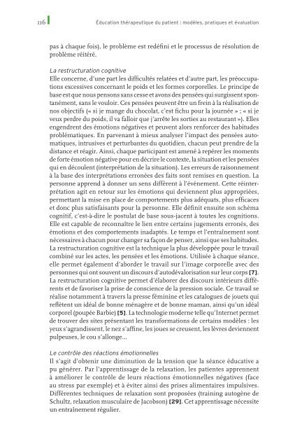 Education thérapeutique du patient - Livre - Ipcem