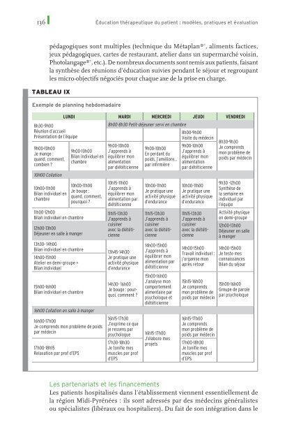 Education thérapeutique du patient - Livre - Ipcem