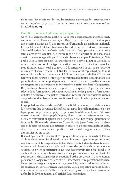 Education thérapeutique du patient - Livre - Ipcem