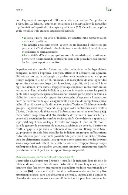 Education thérapeutique du patient - Livre - Ipcem