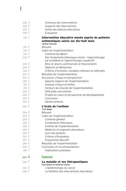 Education thérapeutique du patient - Livre - Ipcem