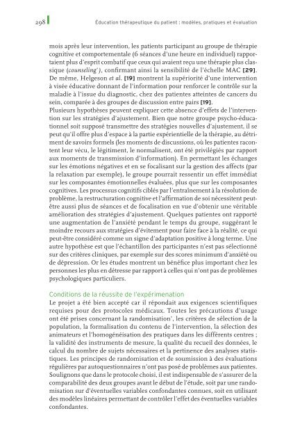 Education thérapeutique du patient - Livre - Ipcem