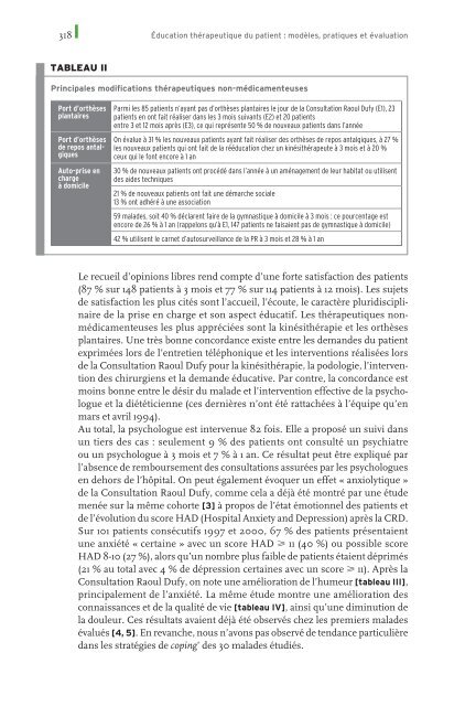 Education thérapeutique du patient - Livre - Ipcem