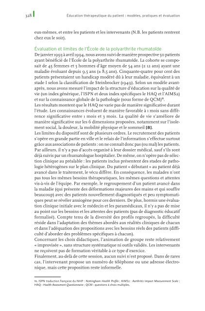 Education thérapeutique du patient - Livre - Ipcem