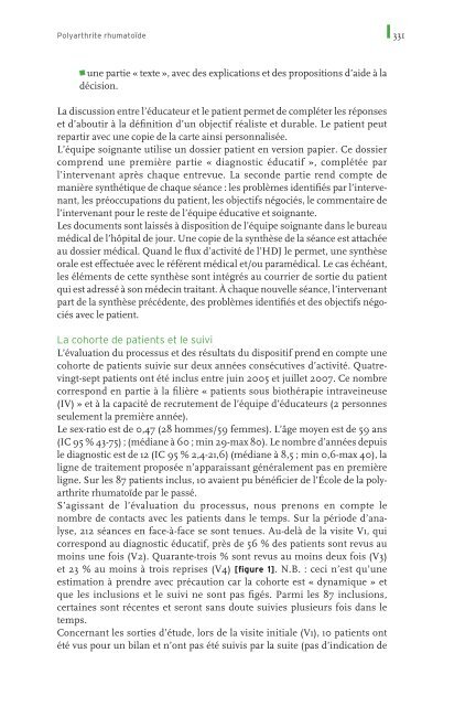 Education thérapeutique du patient - Livre - Ipcem