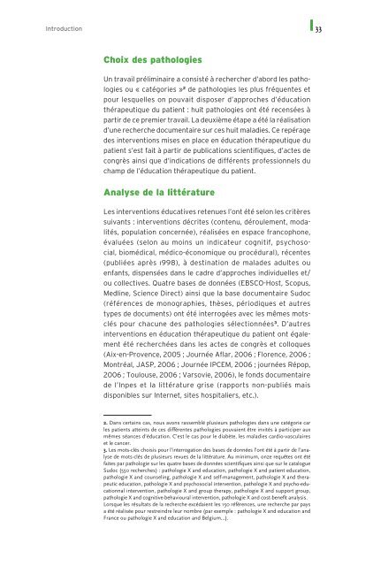 Education thérapeutique du patient - Livre - Ipcem