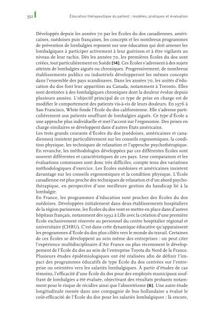 Education thérapeutique du patient - Livre - Ipcem