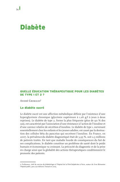 Education thérapeutique du patient - Livre - Ipcem