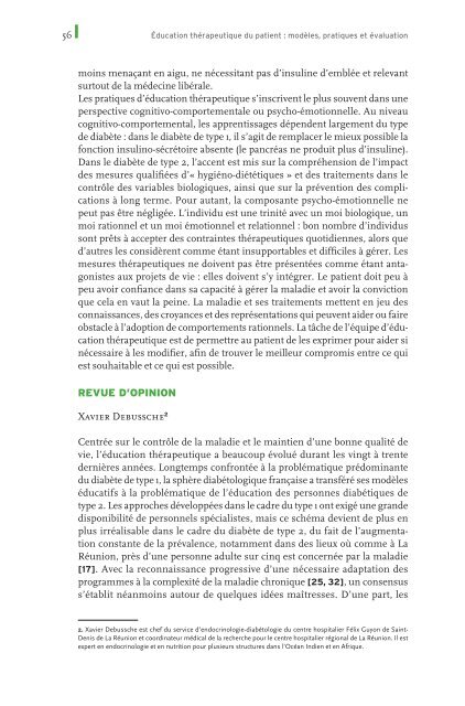 Education thérapeutique du patient - Livre - Ipcem