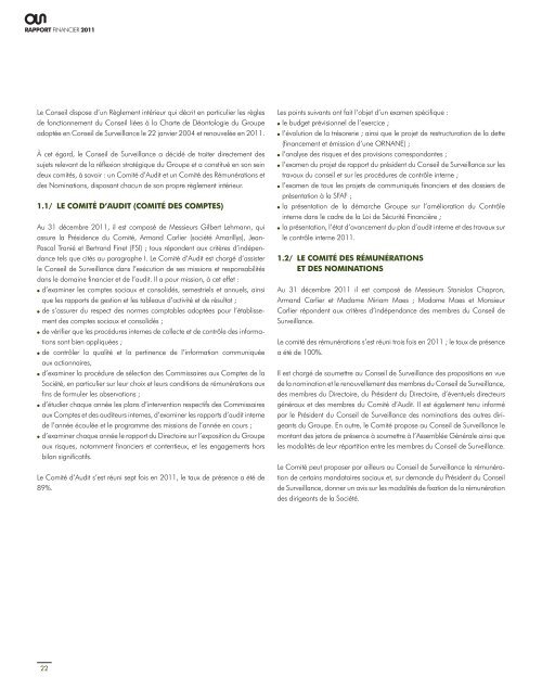 2011 - Paper Audit & Conseil