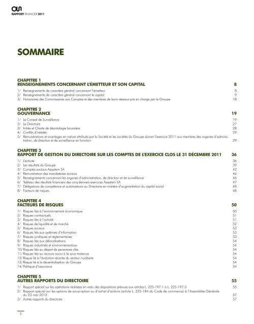 2011 - Paper Audit & Conseil