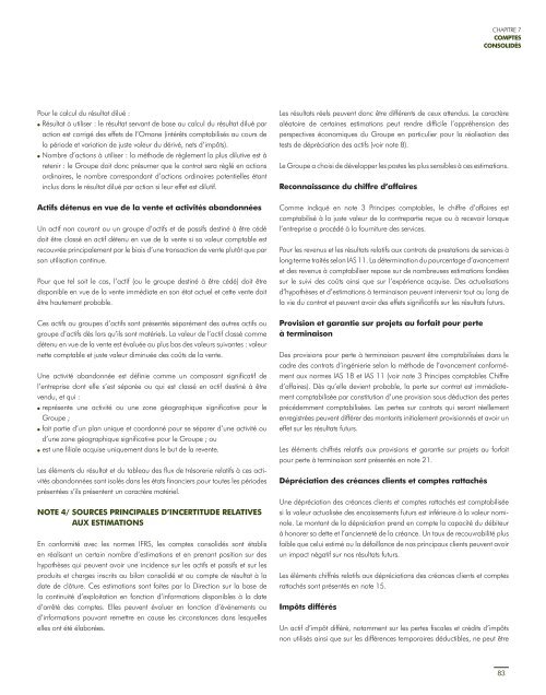 2011 - Paper Audit & Conseil