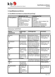 4. Qualifikationsverfahren