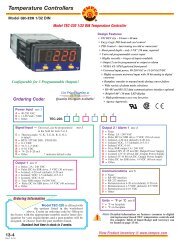 TEC220 (1/32 DIN) PDF