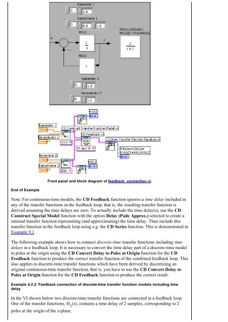 Introduction to LabVIEW Control Design Toolkit by Finn Haugen ...