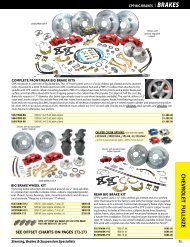 brakes - Classic Performance Products