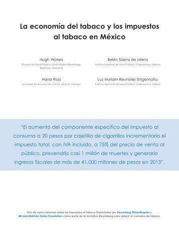 Mexico Report - World Health Organization