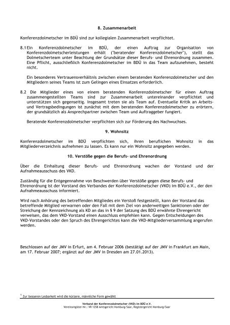 Download (PDF, 109 KB) - Verband der Konferenzdolmetscher im ...