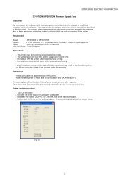 (pdf) firmware upgrade