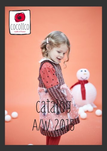 Catalog A/W 2015