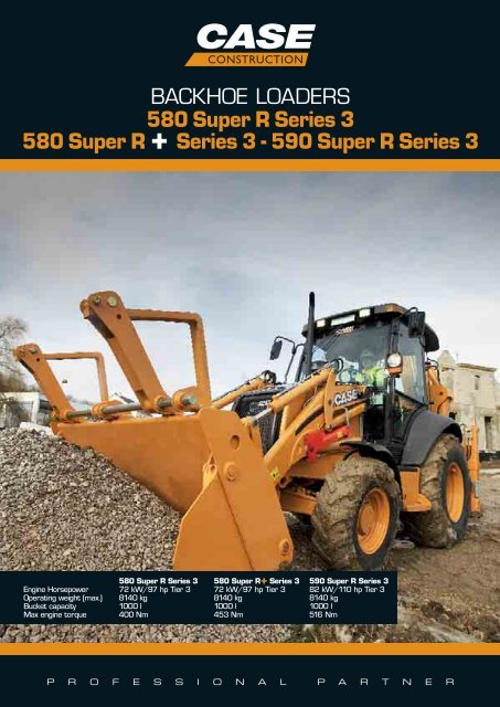 590 Super R Series 3