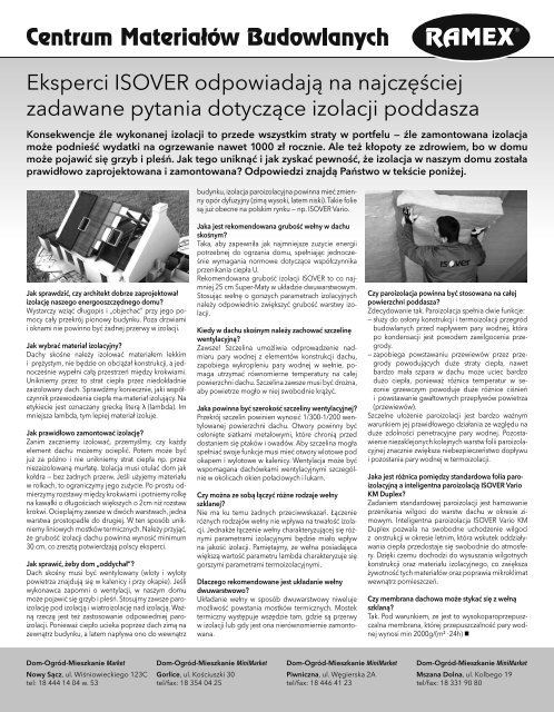 Zobacz peÅne wydanie (PDF) - SÄdeczanin