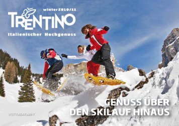 Mit dem Fly Ski  Shuttle vom Flughafen direkt auf die Pisten! - Trentino